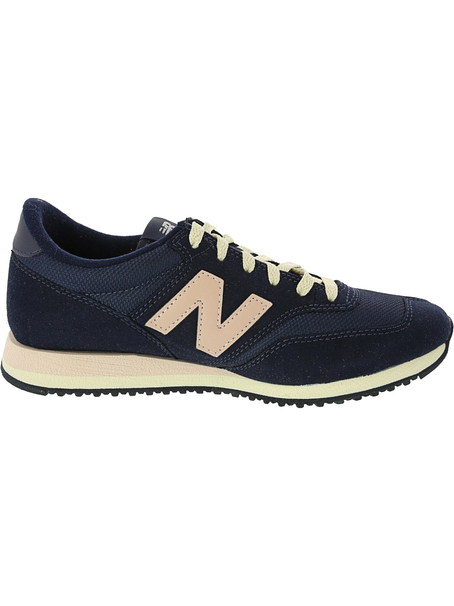 Leather Fashion Sneaker - 9M 