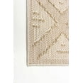 thumbnail image 2 of ECARPET Jute Style Area Rug for Bedroom, Living Room, Dining Room Tosca Collection, 2 of 9