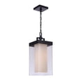 thumbnail image 2 of Craftmade Lighting - Hayner - 1 Light Outdoor Pendant-20.08 Inches Tall and 8.86, 2 of 9
