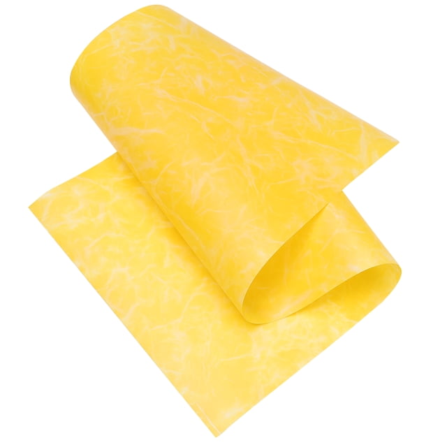 Shisuyan 2 Rolls Lamp Shade Materials Wall Lamp DIY Making Material Light Pre-cut Material