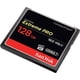 thumbnail image 3 of Tarjeta de memoria SanDisk Extreme PRO CompactFlash 128GB UDMA 7, 3 of 6