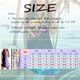 thumbnail image 3 of WILLBEST Vestidos de Mujer Vestidos de Verano para Mujer Moda Ojo de Cerradura sin Mangas Camiseta sin Mangas Boho Estampado Floral Casual Playa Mini Vestido Grande, 3 of 3