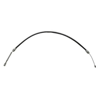 ACDelco 18P2214 Professional Rear Parking Brake Cable