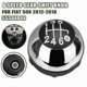 thumbnail image 2 of 6 Speed Gear Stick Shift Lever Knob Manual Transmission 55344048 For 500 2012-2018 Bright Silver, 2 of 5