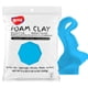 thumbnail image 1 of Arcilla espumosa para esculpir BOHS, azul cielo, 500 g, secar al aire, 1 of 4