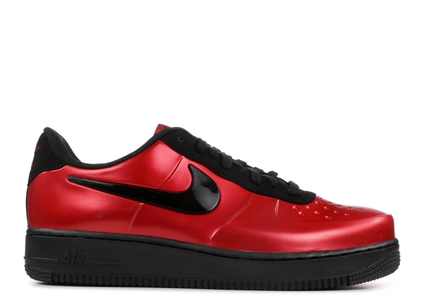 air force 1 red foamposite