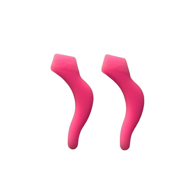 Kilougeis Clearance Cozy Home Non Glasses Grips Retainer Anti Ear Grips Hook Silicone Eyeglasses Ear