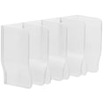 thumbnail image 4 of Raindrops  Toothbrush Dispenser Toothpaste Squeezer Bathroom Shelf, 4 of 8