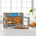 thumbnail image 3 of Horno freidora de aire combo Emeril Lagasse de doble zona de 25 qt, 3 of 7