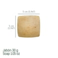 thumbnail image 4 of Jab&oacute;n Natu&aacute; Organia 30g Caja 84 pzs Amenidades Hoteleras, 4 of 5