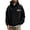 Black-3, variant on Christian Hoodies for Men Long Sleeve Loose Casual Bible Verse Graphic Hooded Sweatshirts Pullover with Pockets