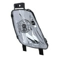 thumbnail image 3 of Conjunto de luz antiniebla del parachoques delantero del coche reemplazo superbrillante para Peugeot 408 T7 2010-2014 derecha 9670528280, 3 of 5