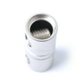 thumbnail image 6 of NICERIO Crimp Wire Connector Silver 4 Gauge Ideal for Extending Wires 2Pcs, 6 of 8
