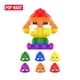 thumbnail image 1 of POP MART-figura del Desfile del orgullo CRYBABY, edición limitada a 2 piezas por pedido, 1 of 4