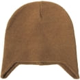 thumbnail image 1 of Bangcool Bonnet Oreille Rabats Unisexe Chaud Respirant Simple Doux Hiver Chapeau Bonnet Bonnet, 1 of 8