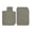 Classic Grey, variant on GGBAIlEY Car Driver & Passenger Mats with OEM quality For Hyundai Elantra (Coupe) 2017-2020