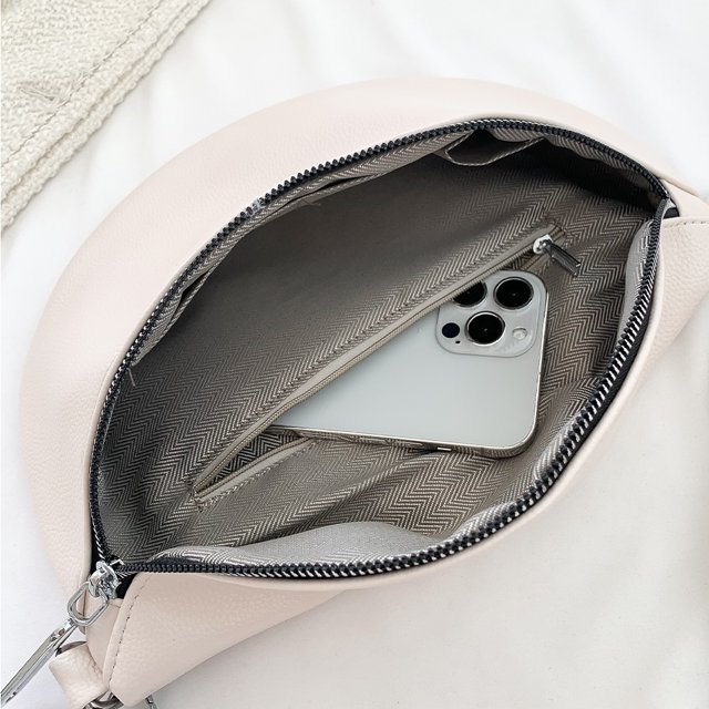 Bolsa De Hombro Bolsa tejido a mano de verano, informal para axilas, portátil, elegante para fiestas Sywqhk Para Estrenar