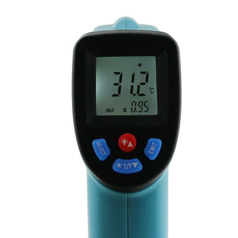 Generic AstroAI Infrared Thermometer 550 (NOT for Human), No Touch