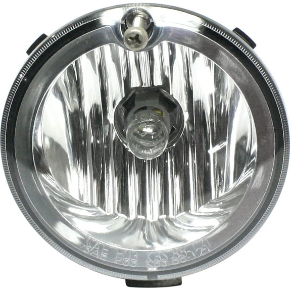 Front Fog Light Compatible with FORD FREESTAR 2004-2007 Right Passenger Side=Left Driver Side Assembly