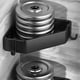 thumbnail image 4 of Bathroom Shelf Organizer Shower Storage Rack Black Corner Shelves Wall Mounted Toilet Shampoo Holder, 4 of 5