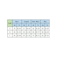 thumbnail image 7 of Argulvti Women's 2 Piece Set, Polyester Square Neck Back Tie Up Cami Crop Tops + Lace Trim Irregular Hem Skirt Outfits for Summer, 7 of 7