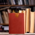 thumbnail image 4 of 100Fens Personalized Magnetic Leather Bookmark, 4 of 6