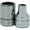 Multicolor, variant on 10mm x 3/8" Drive 12 Point Shallow Supertorque™ Socket, Chrome Finish. Not Suitable For Impact Use. Williams® USA # JHWBM-1210