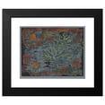 thumbnail image 2 of Paul Klee 14x12 Black Modern Framed Museum Art Print Titled - Nordic Fairy Tale (1930), 2 of 5