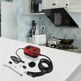 thumbnail image 3 of Bgsha 2500w High Pressure Steam Cleaner Machine Portable Cleaning Kitchen Car Machine, 3 of 6