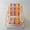 Orange, Pink, Green, Yellow, variant on The Praia Beach Chair- an extremely lightweight and durable beach chair, foldable, easy to use, easy to carry, retro, lawn chair, beach chair, low profile, comfortable, minimalistic