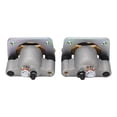 thumbnail image 2 of 1 par de pinzas de freno traseras 1911373 ATV de repuesto para Polaris Ranger RZR Brutus MRZR2 Military, 2 of 14