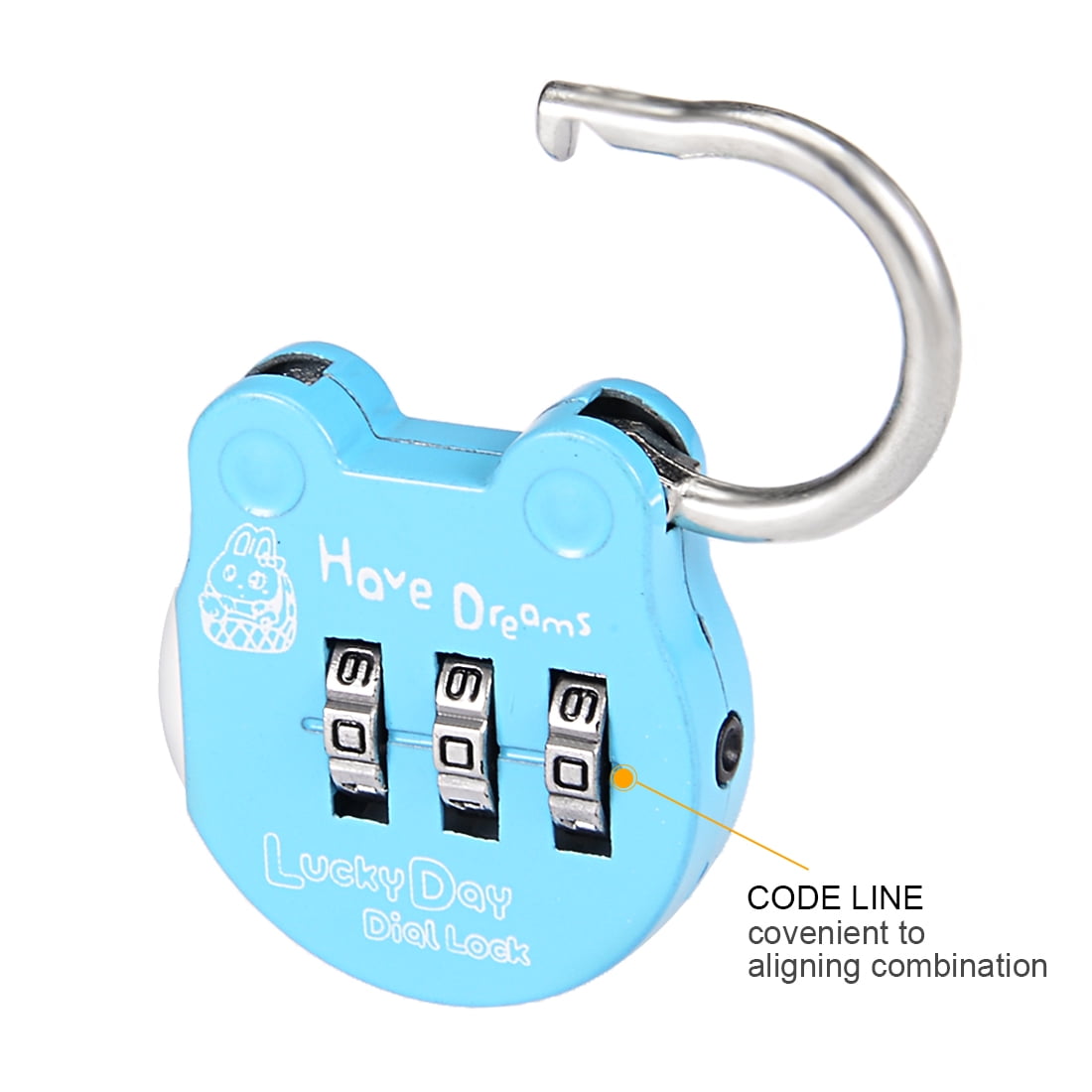Comment Fermer Un Cadenas A Code 3 Chiffres Comment Ouvrir Un Cadenas à Code 3 Chiffres | AUTOMASITES