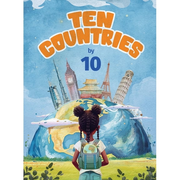 Ten Countries By 10, (Hardcover)