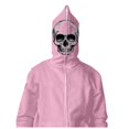 thumbnail image 1 of Chaqueta y abrigo informal de manga larga con capucha y estampado navideño para mujer, chaqueta de manga holgada para mujer, 1 of 6