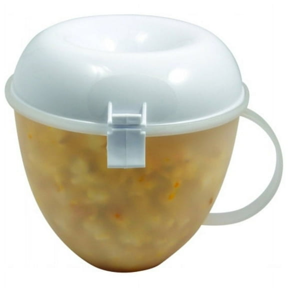 KitchenWorthy 150-POP KitchenWorthy Microwave Popcorn Popper -Case of 12