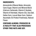 thumbnail image 4 of Silk Shelf-Stable Almond Milk Singles, Vanilla, Dairy-Free, Vegan, Non-GMO Project Verified, 8 Oz, (Pack of 18), 4 of 9