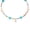 3, variant on Stylish Double Strands Seashells Necklace for Trendy Women Fashion Enthusiasts and Beach Themed Parties Supplies