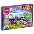 thumbnail image 5 of LEGO Friends Horse Vet Trailer 41125, 5 of 6