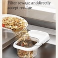 thumbnail image 3 of Geemin Faucet Colander for Kitchen Sink Water for Kitchen Sink Strainer Sieve Basket, 3 of 14