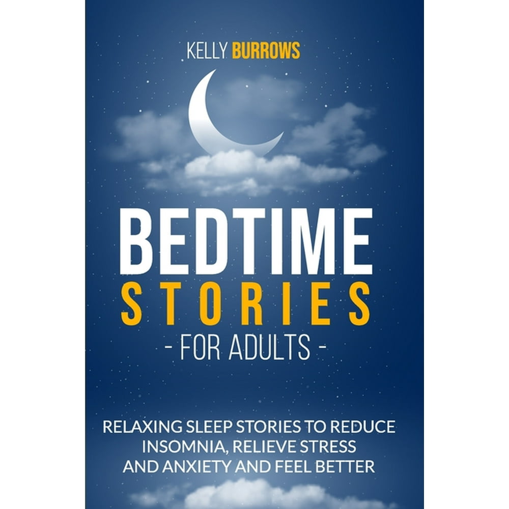 Bedtime Stories for Adult Relaxing Sleep Stories to Reduce Insomnia