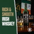 thumbnail image 3 of Proper No. Twelve Irish Whiskey, 40% ABV, 80 Proof, 1 Count, 1 L Glass Bottle, 3 of 23