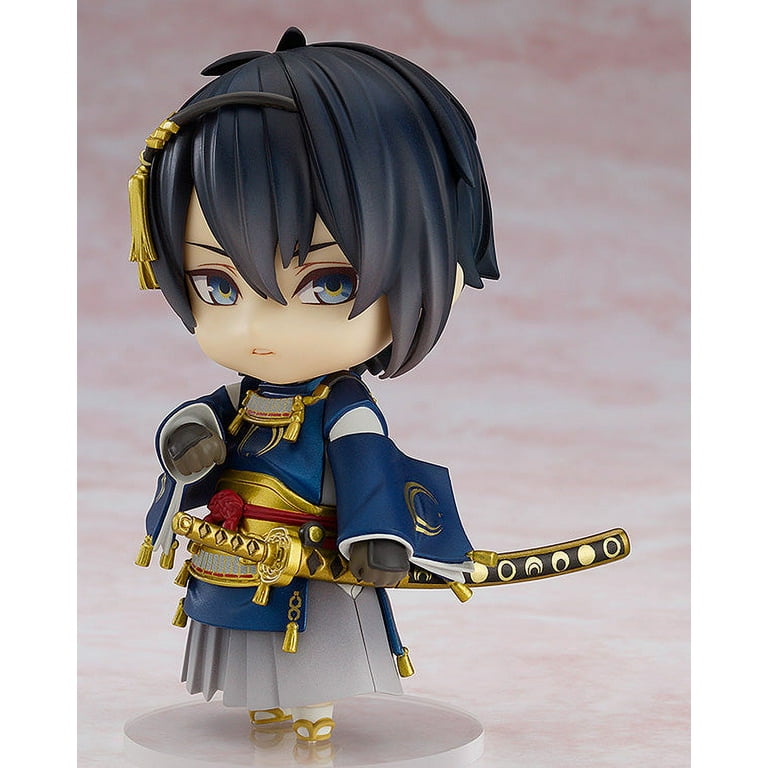 Mikazuki Munechika フィギュア 3体セット Amazon.com: Orange Rouge Touken Ranbu Online: Mikazuki