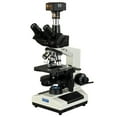 thumbnail image 2 of OMAX 40X-2500X 18MP USB3 PLAN Phase Contrast Trinocular LED Lab Microscope with Turret Phase Disk, 2 of 4
