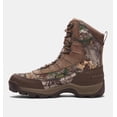 thumbnail image 2 of Under Armour Men's Brow Tine 400 Insulated Boots Realtree Camo/Brown (8.5M), 2 of 5