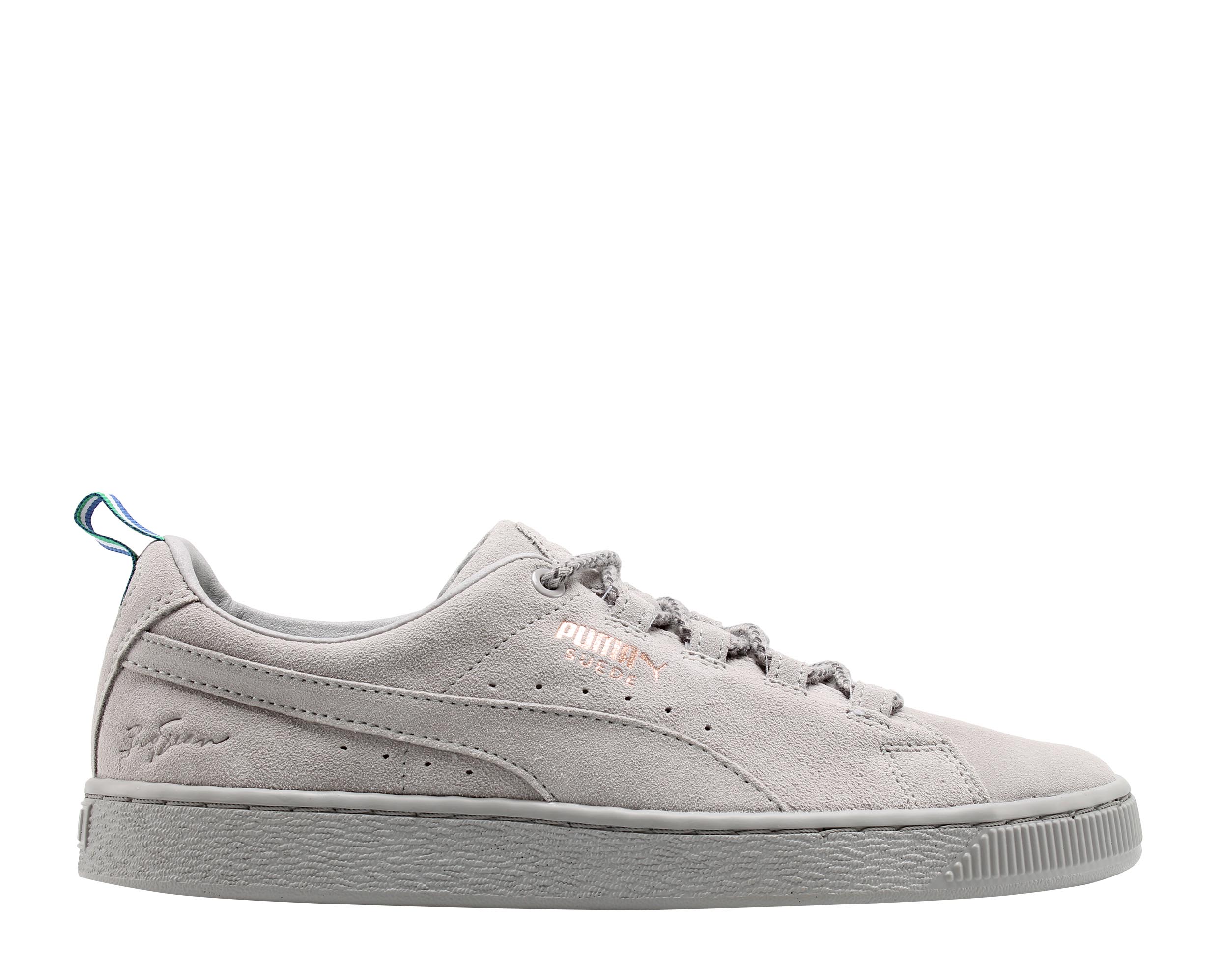 puma suede big sean ash
