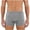 hgg349-Gray, variant on Mens Tear Away Shorts Breakaway Athletic Shorts Post Surgery Underwear Cotton Boxer Briefs Side Open Short Pant