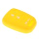 thumbnail image 1 of Llavero FOB Cubierta Piezas Reemplazo de Coche Amarillo, 1 of 8