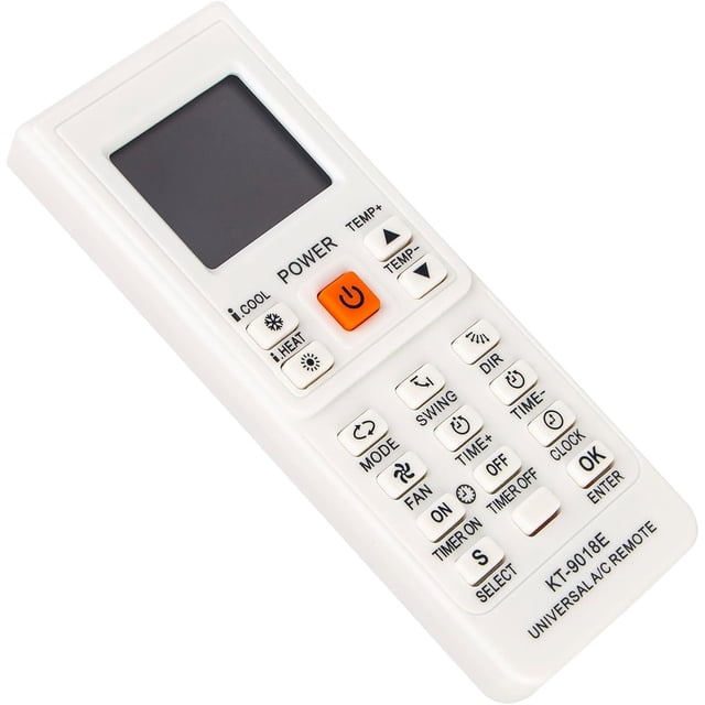 Control remoto universal compatible con aire acondicionado de Panasonic