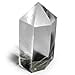 thumbnail image 3 of Crystal Allies Gallery: Self Standing 6 Facet Single Termanated Point Clear Quartz w/Authentic Stone Card, 3 of 4