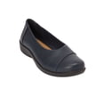 thumbnail image 2 of Comfortview Gab Flat Ballet Flats Women's Slip-On Shoes (Wide Widths Available), 2 of 6